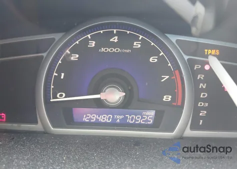 2010 Honda Civic Ex from USA, damaged, VIN 19XFA1F85AE026791